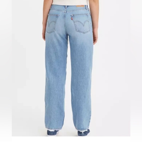 Levi's - 94 Baggy Jeans- 2000 And Late Blue - Picture 3 of 4